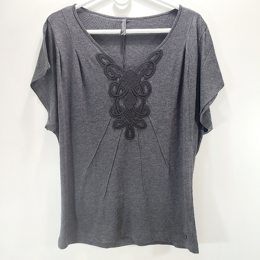 Gentle Fawn Butterfly TShirt